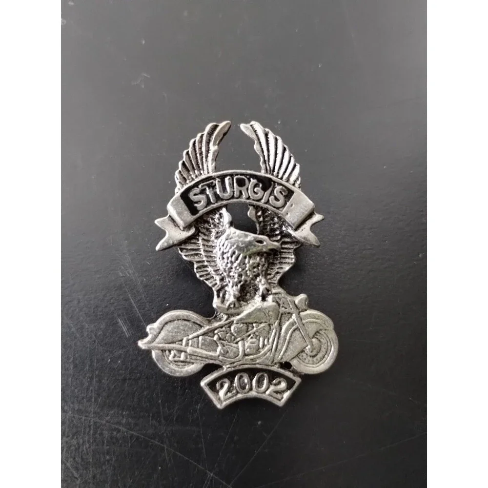 Sturgis Pin Lot